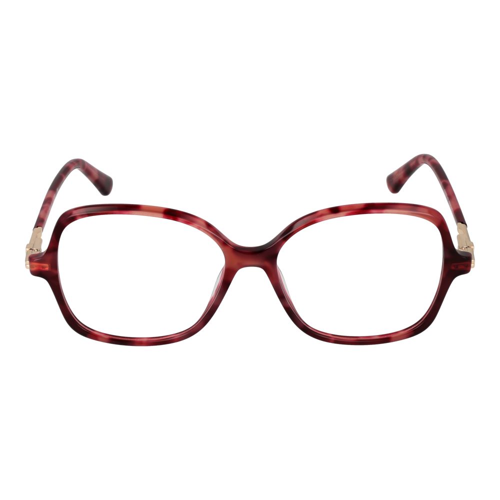 Guess Bordo Kadın Optik Çerçeveleri